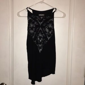 Cute mudd sleeveless tank top